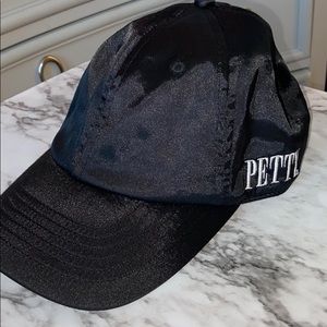 Silk Petty Cap